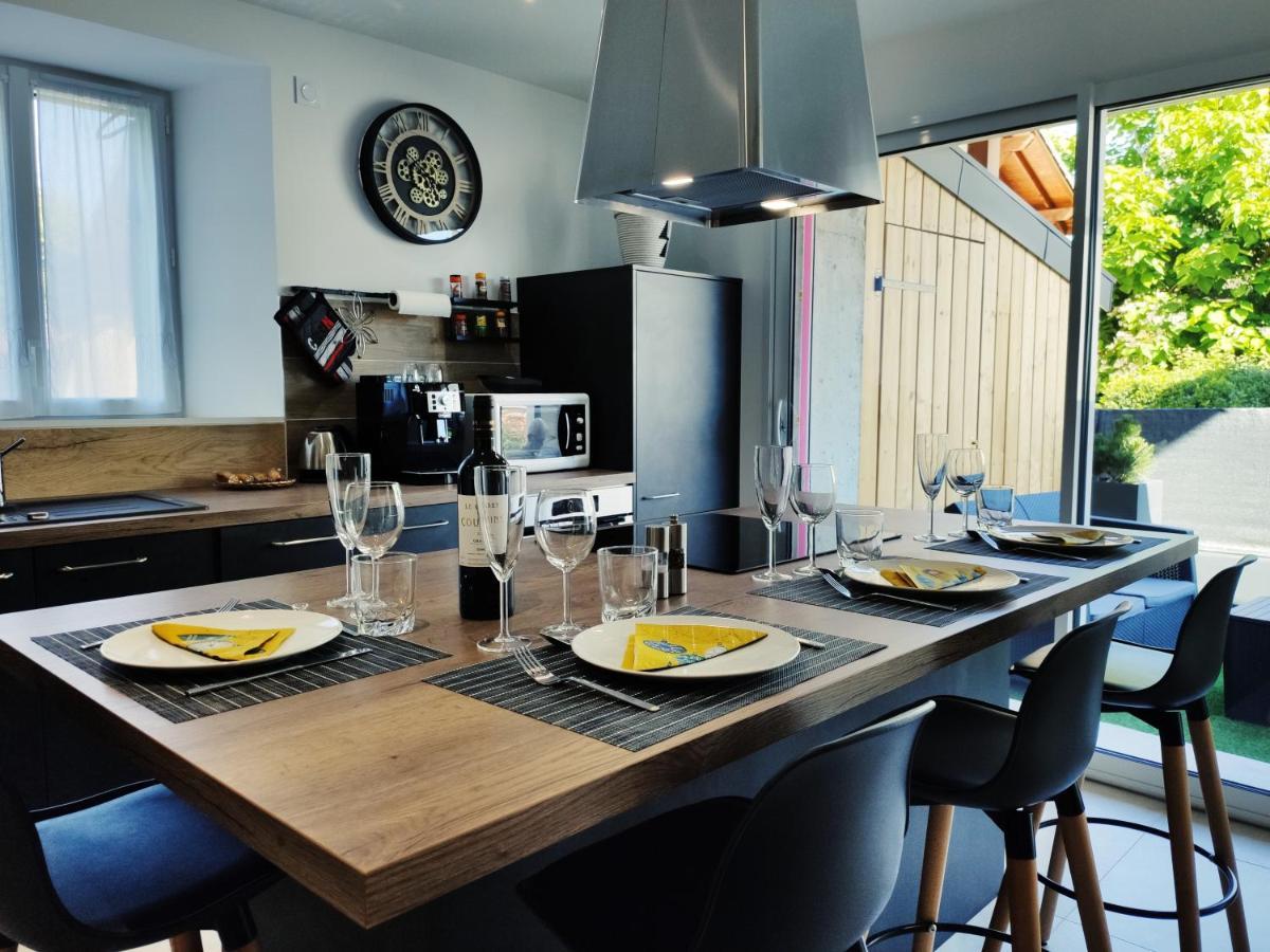 La Source D'arbere Apartment