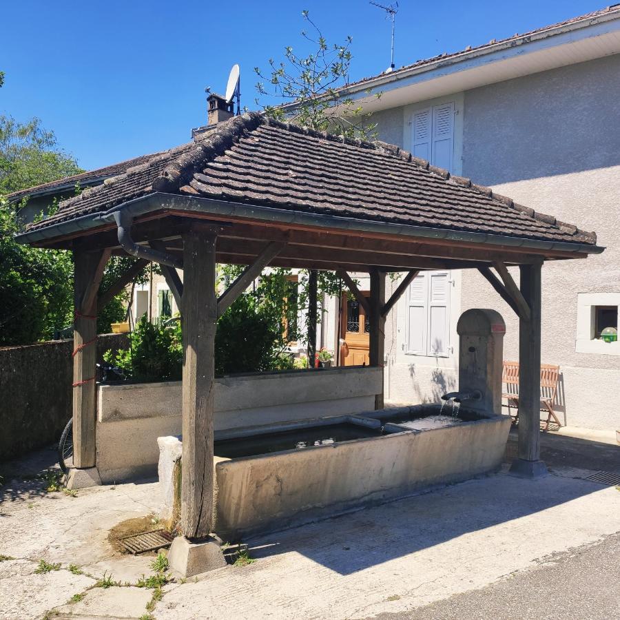 La Source D'arbere * Divonne-les-Bains