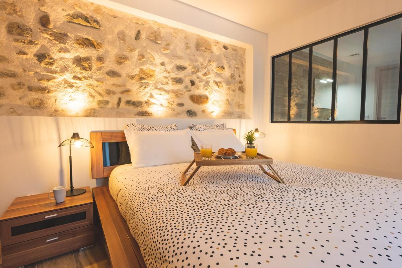 Apartment La Source D'arbere